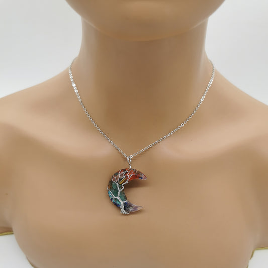 Gem Necklace - Keshleysheadshop