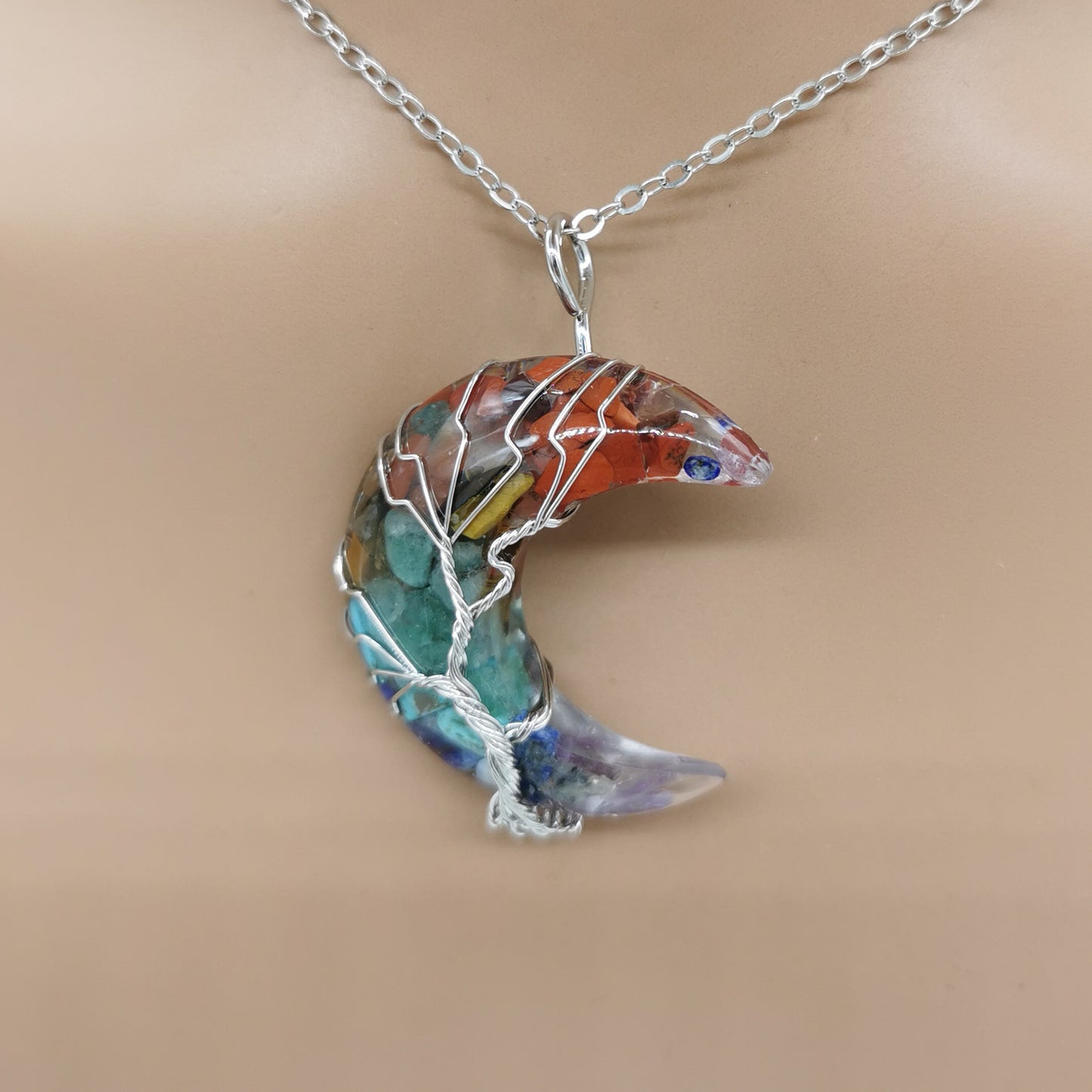 Gem Necklace - Keshleysheadshop