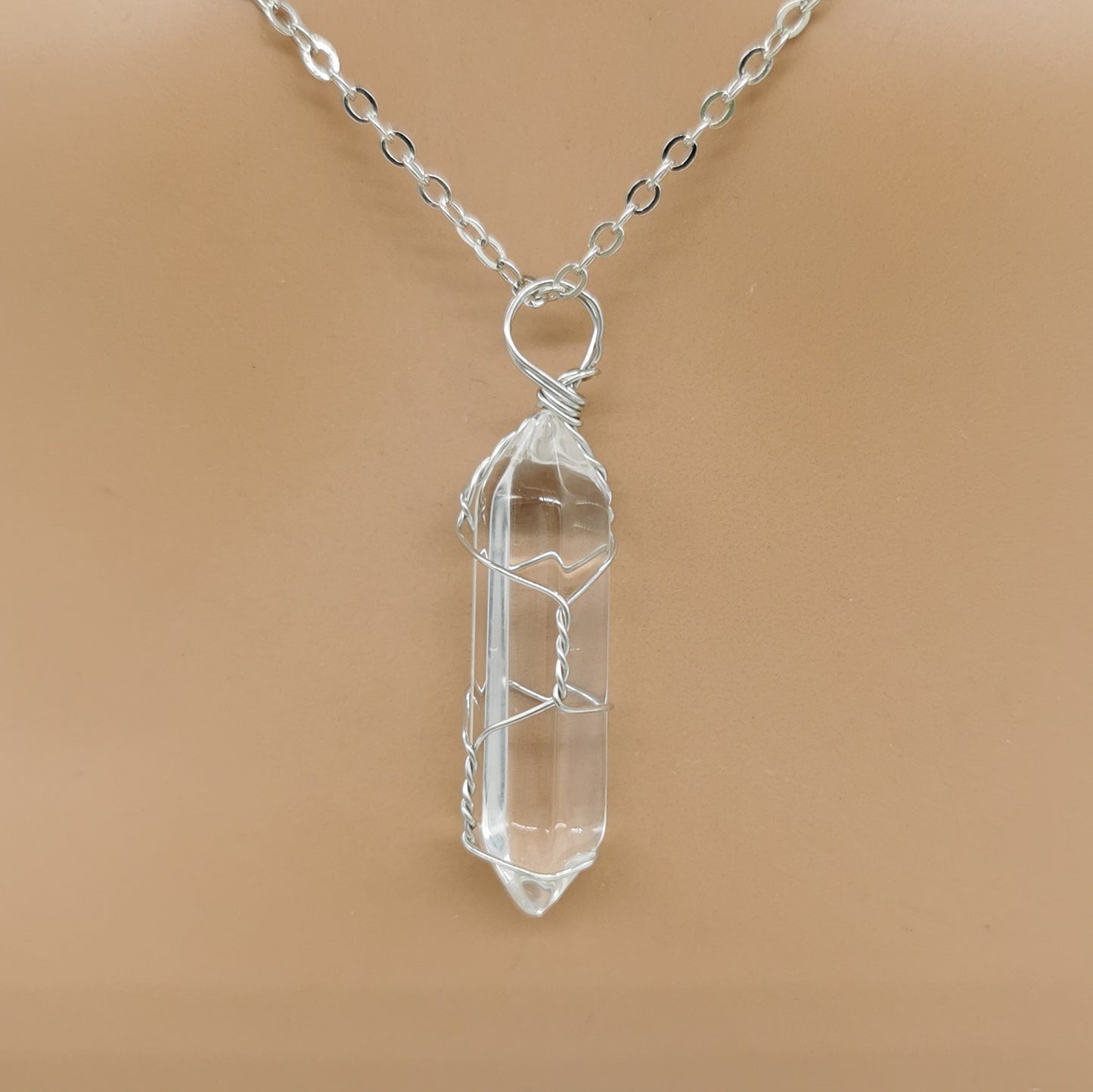 Gem Necklace - Keshleysheadshop
