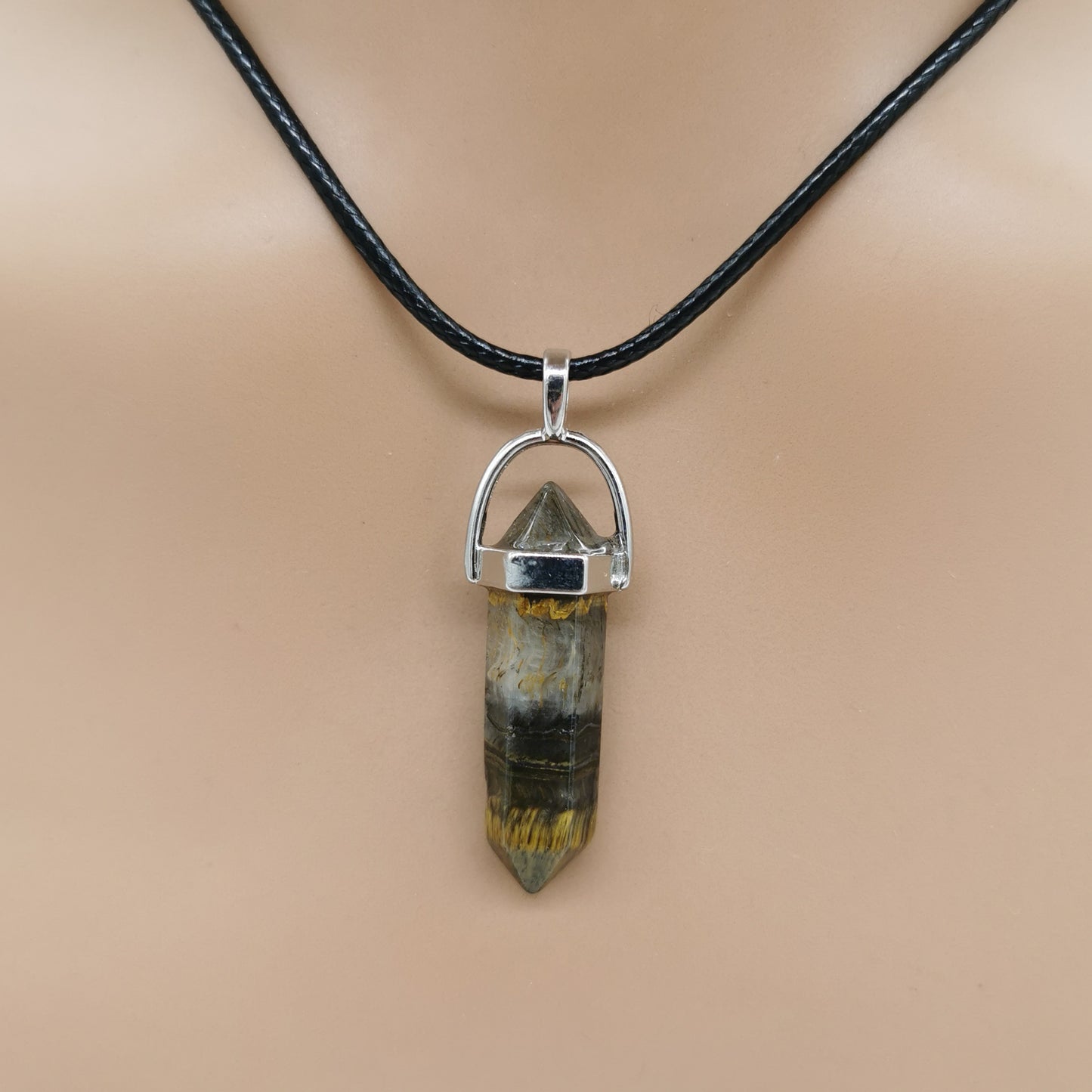Gem Necklace - Keshleysheadshop