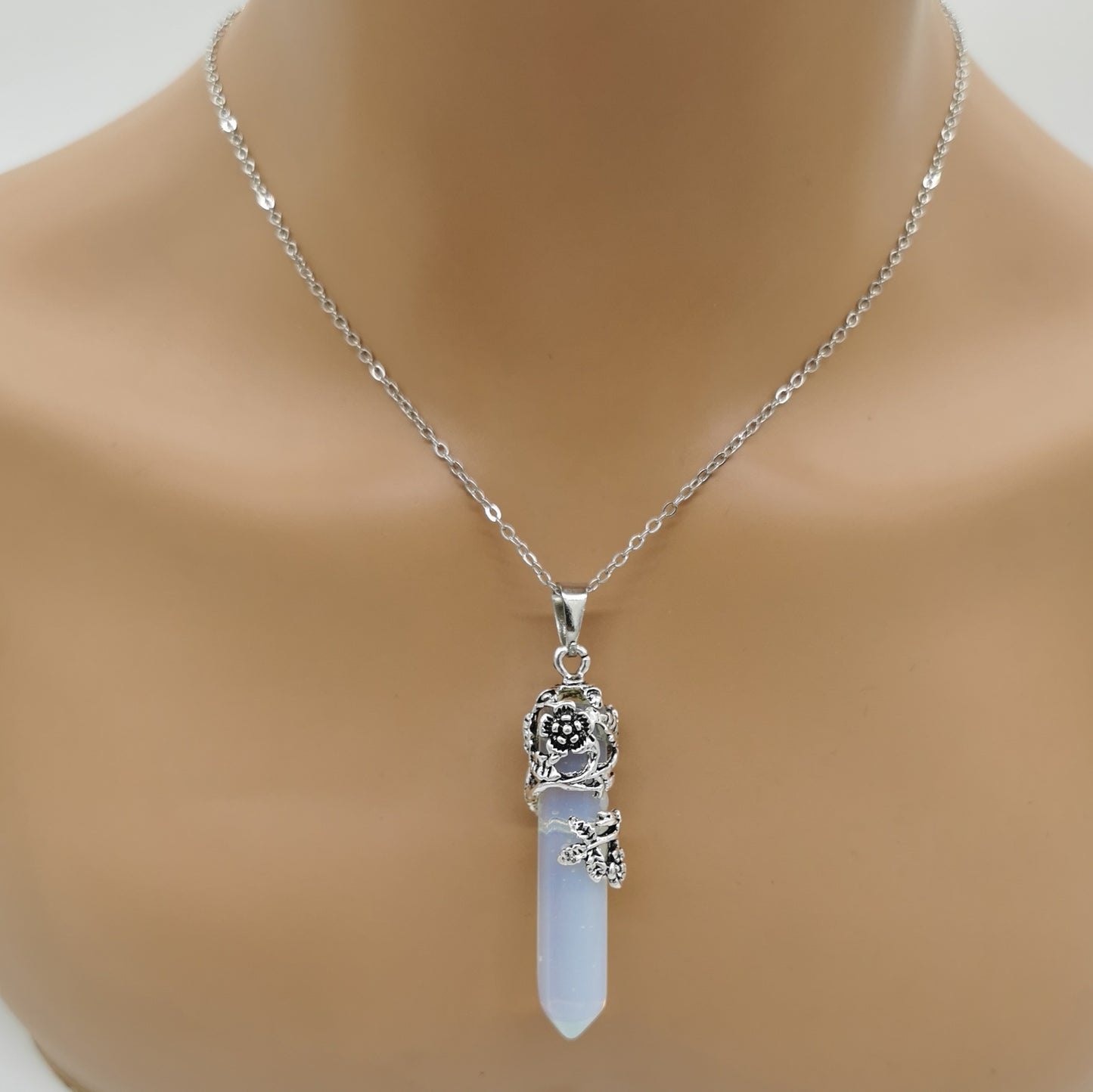 Gem Necklace - Keshleysheadshop