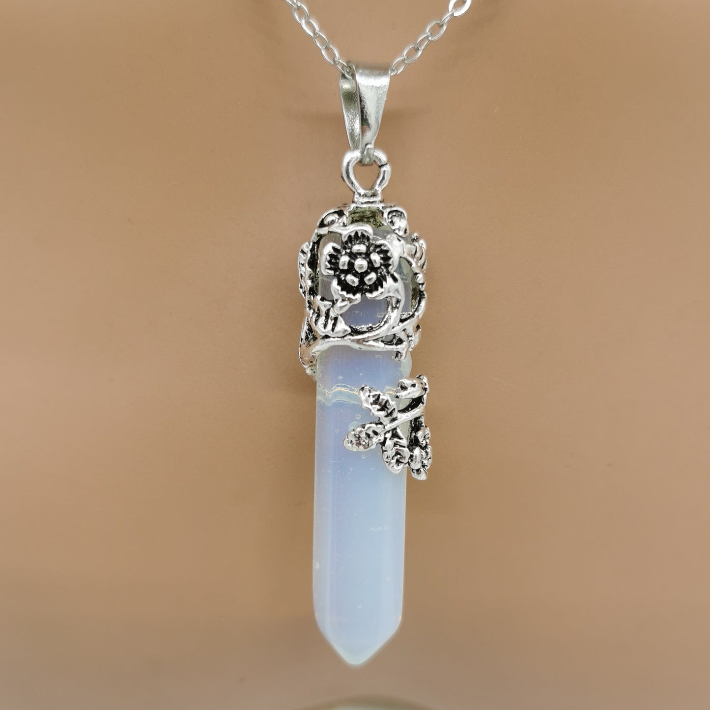 Gem Necklace - Keshleysheadshop