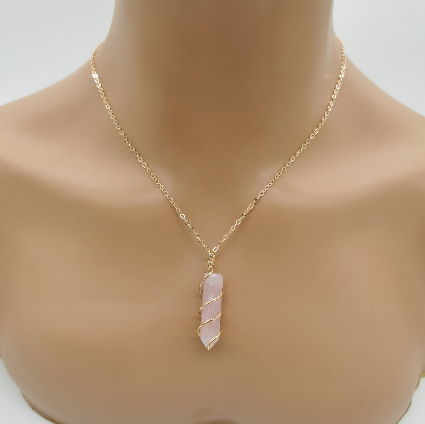 Gem Necklace - Keshleysheadshop