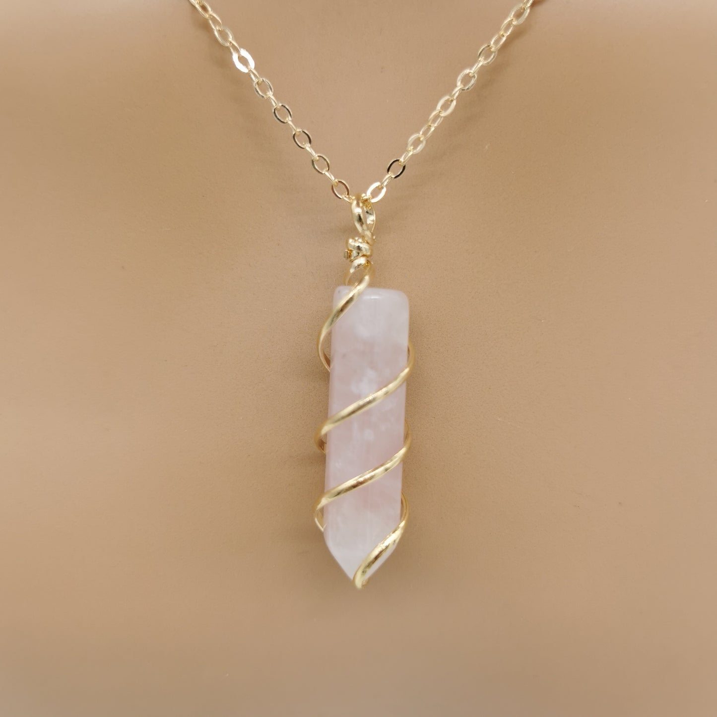 Gem Necklace - Keshleysheadshop