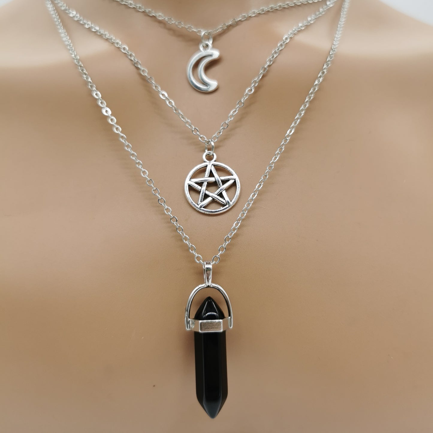 Gem Necklace - Keshleysheadshop