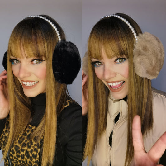 Ear Muffs - Keshleysheadshop