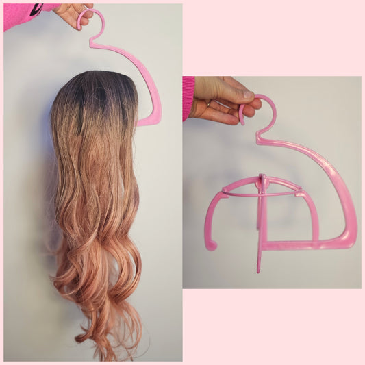 Bowl Wig Hanger