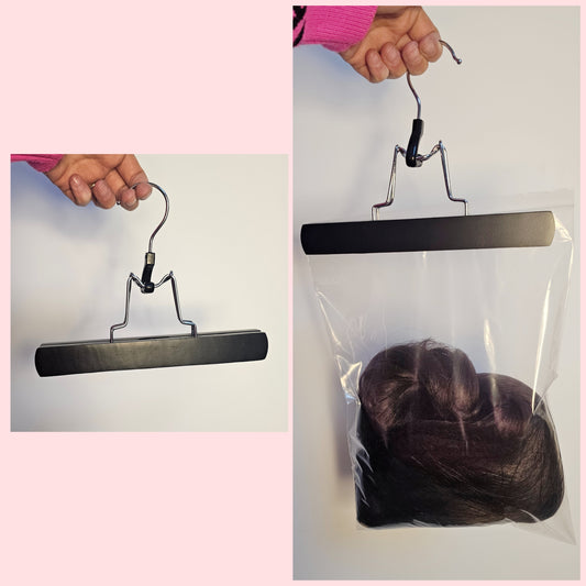 Clip Wig Hanger