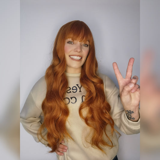 Ginger Ninja - Keshleysheadshop