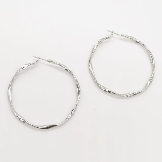 Twist Hoops - Keshleysheadshop