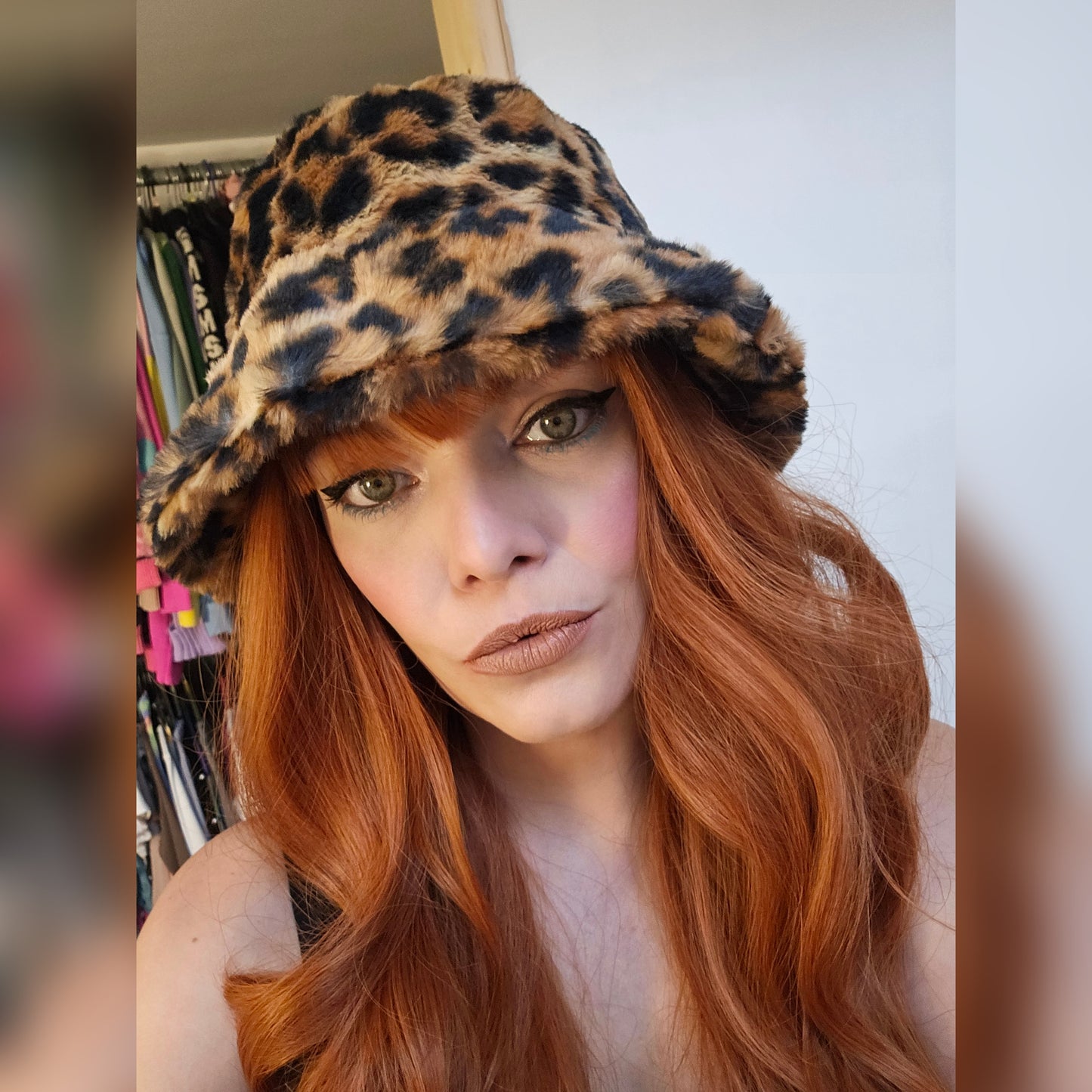 Fluffy Bucket Hat - Keshleysheadshop