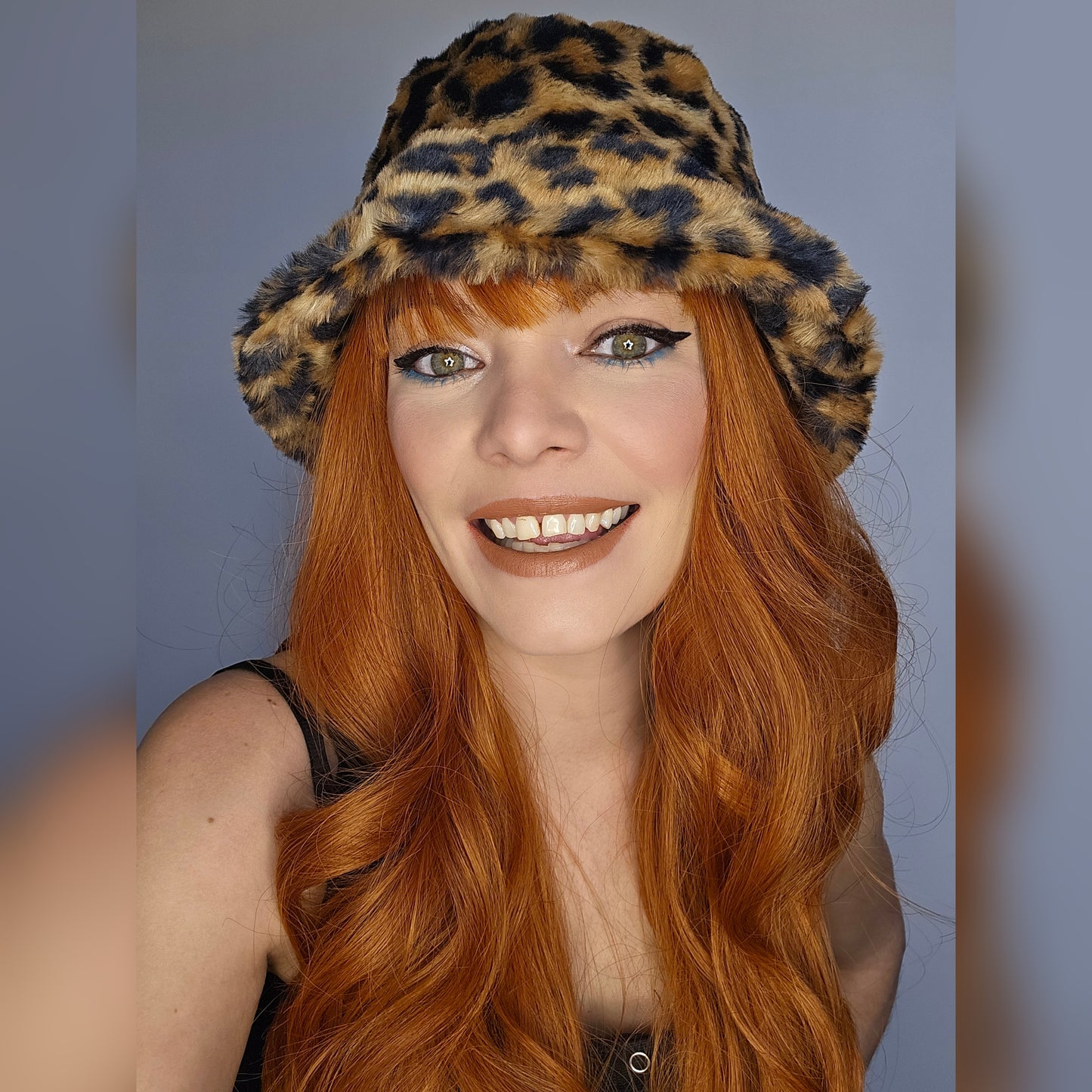 Fluffy Bucket Hat - Keshleysheadshop