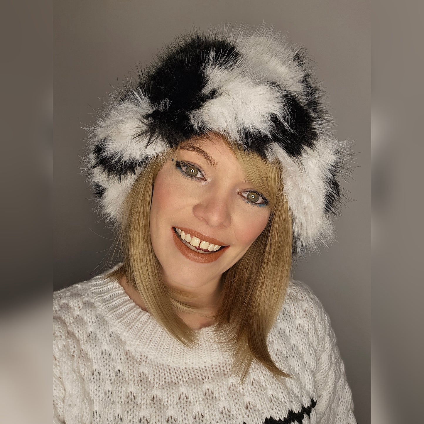 Fluffy Hat