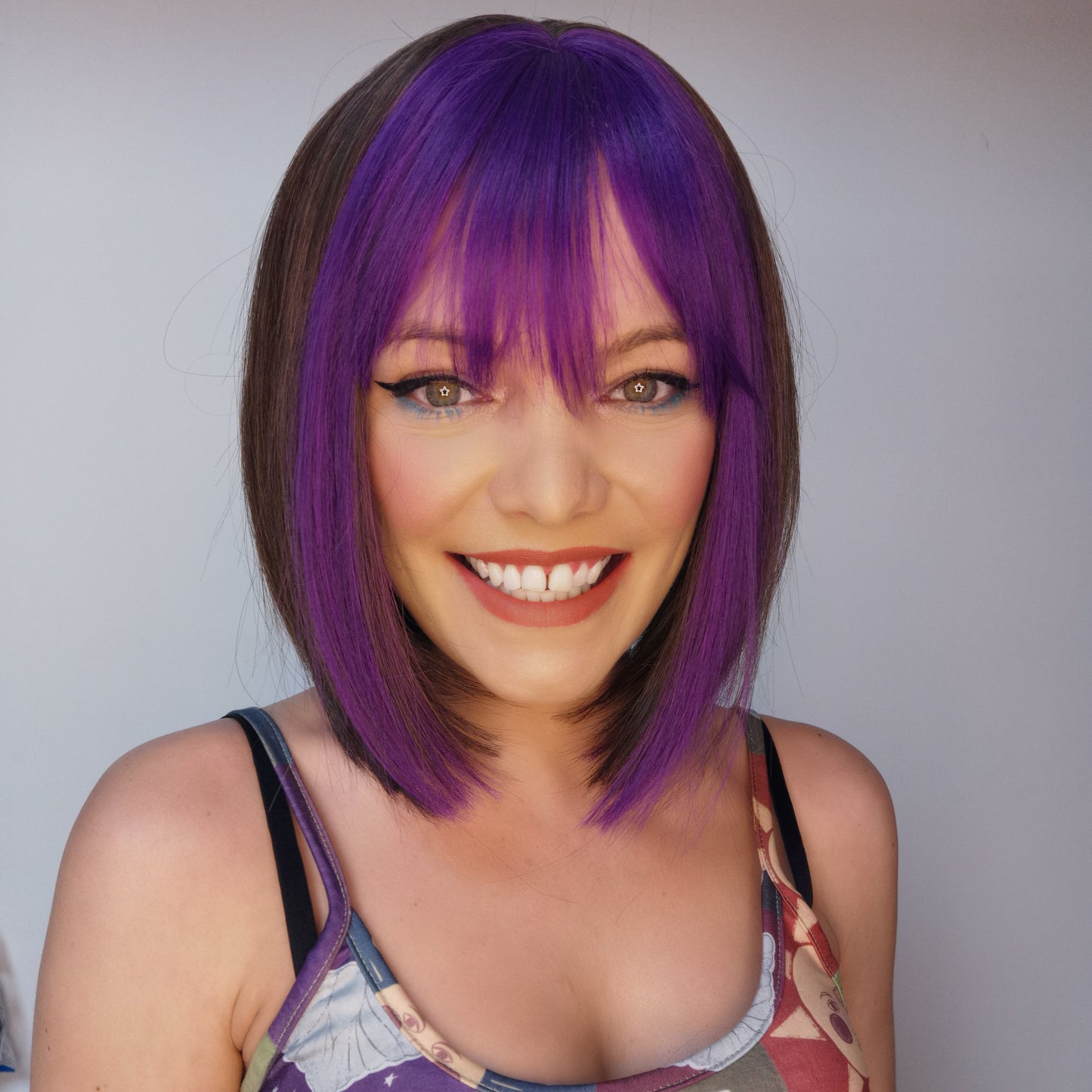 The Purple One