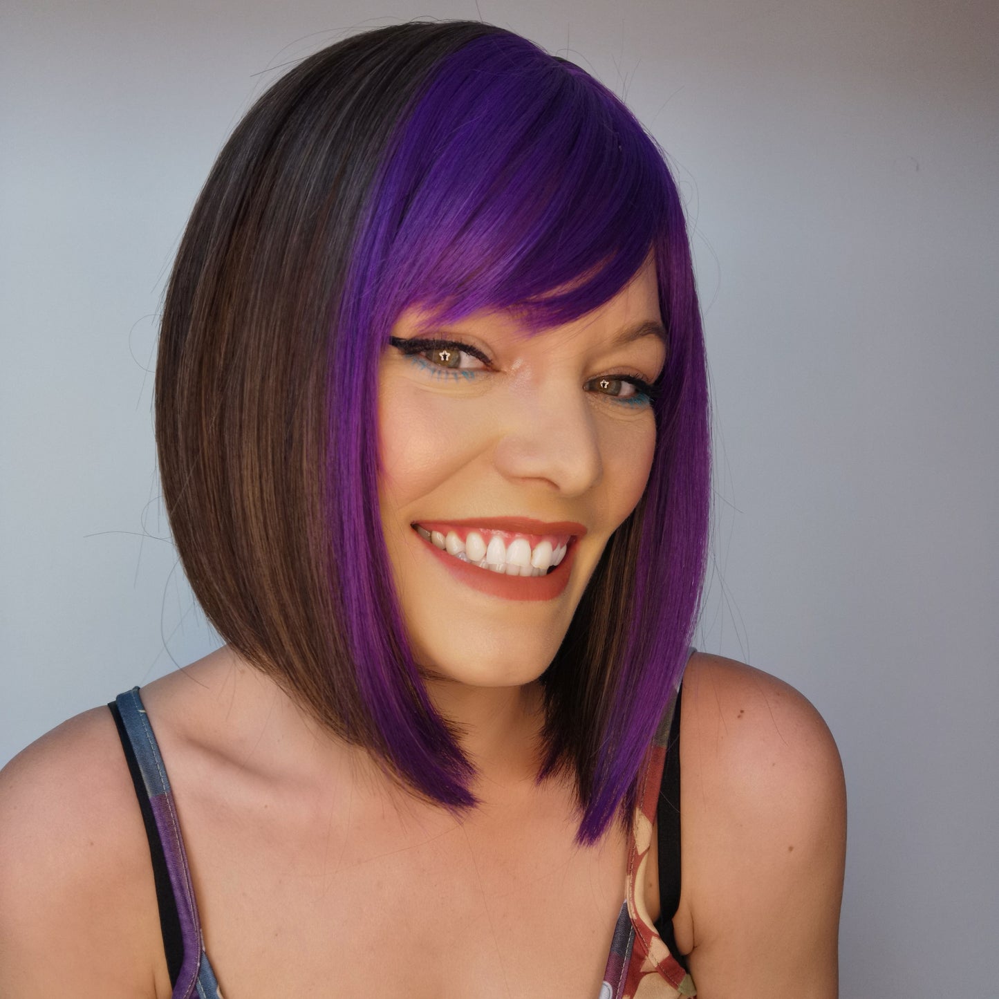 The Purple One