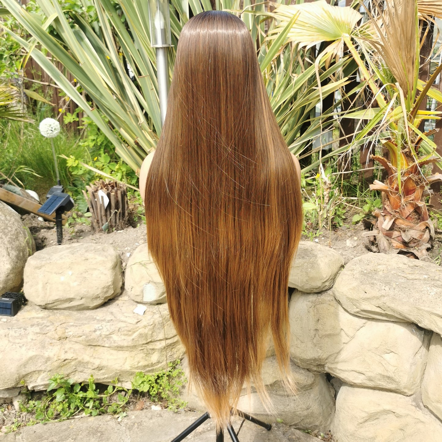 Sinful brown lace wig - Keshleysheadshop