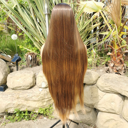 Sinful brown lace wig - Keshleysheadshop