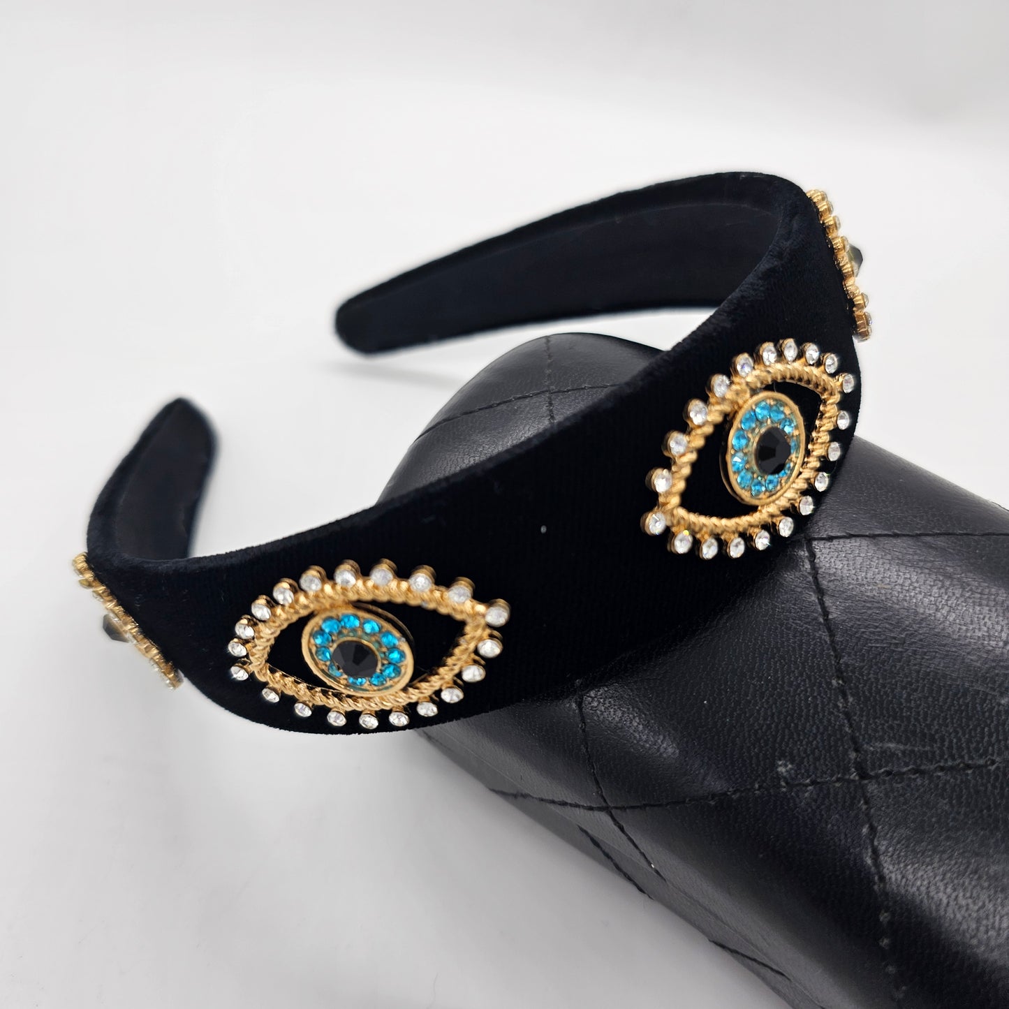 Sparkling Eye Headband