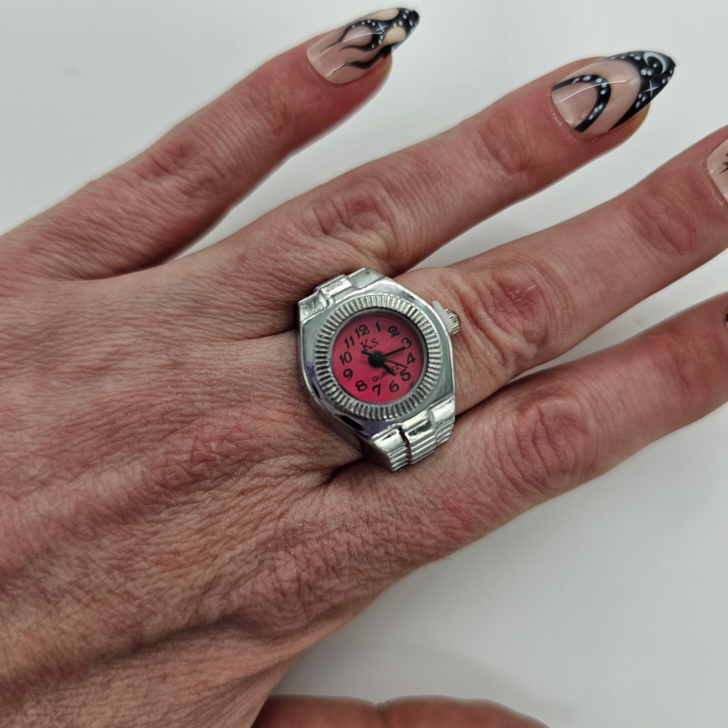 Watch Ring