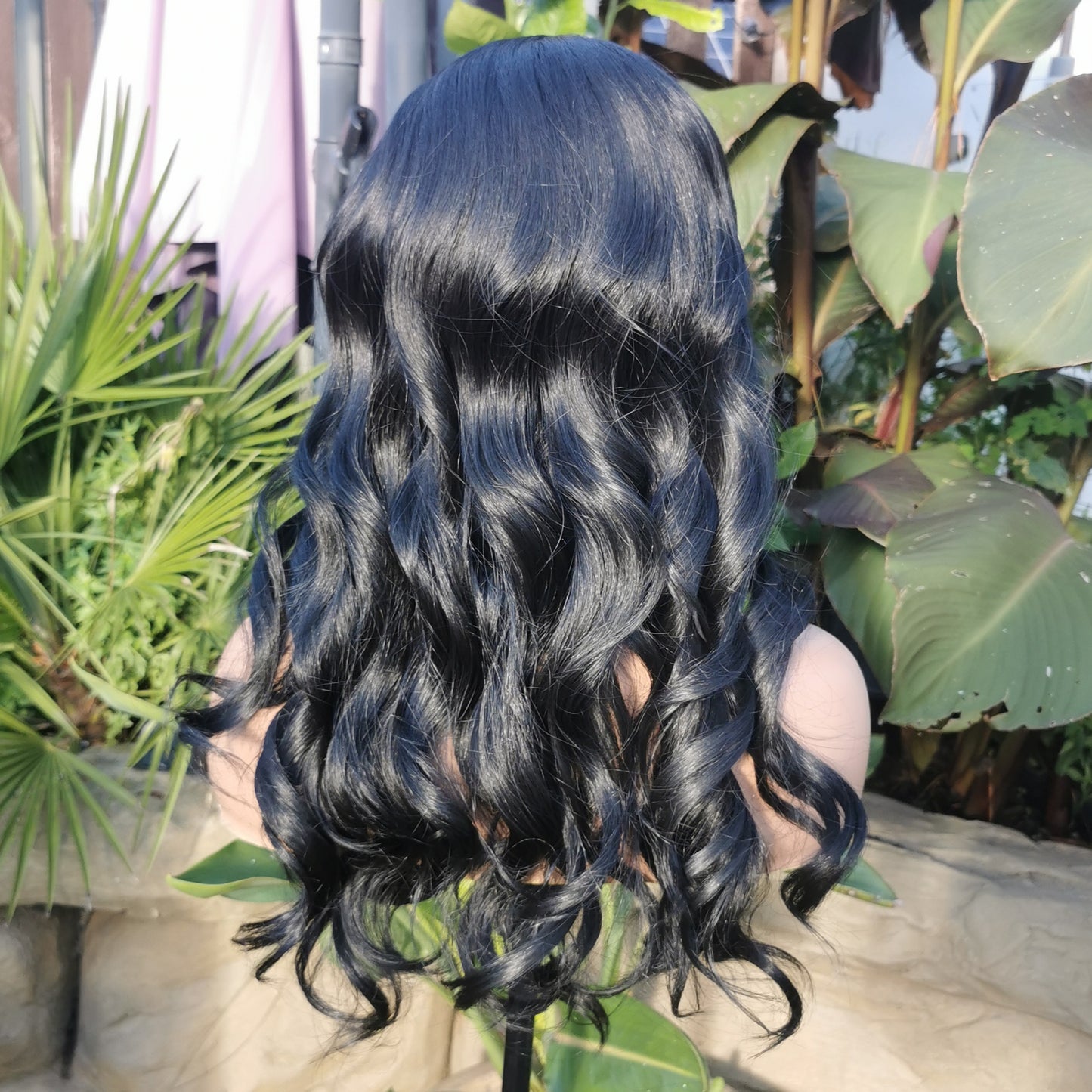 Ebony - Keshleysheadshop