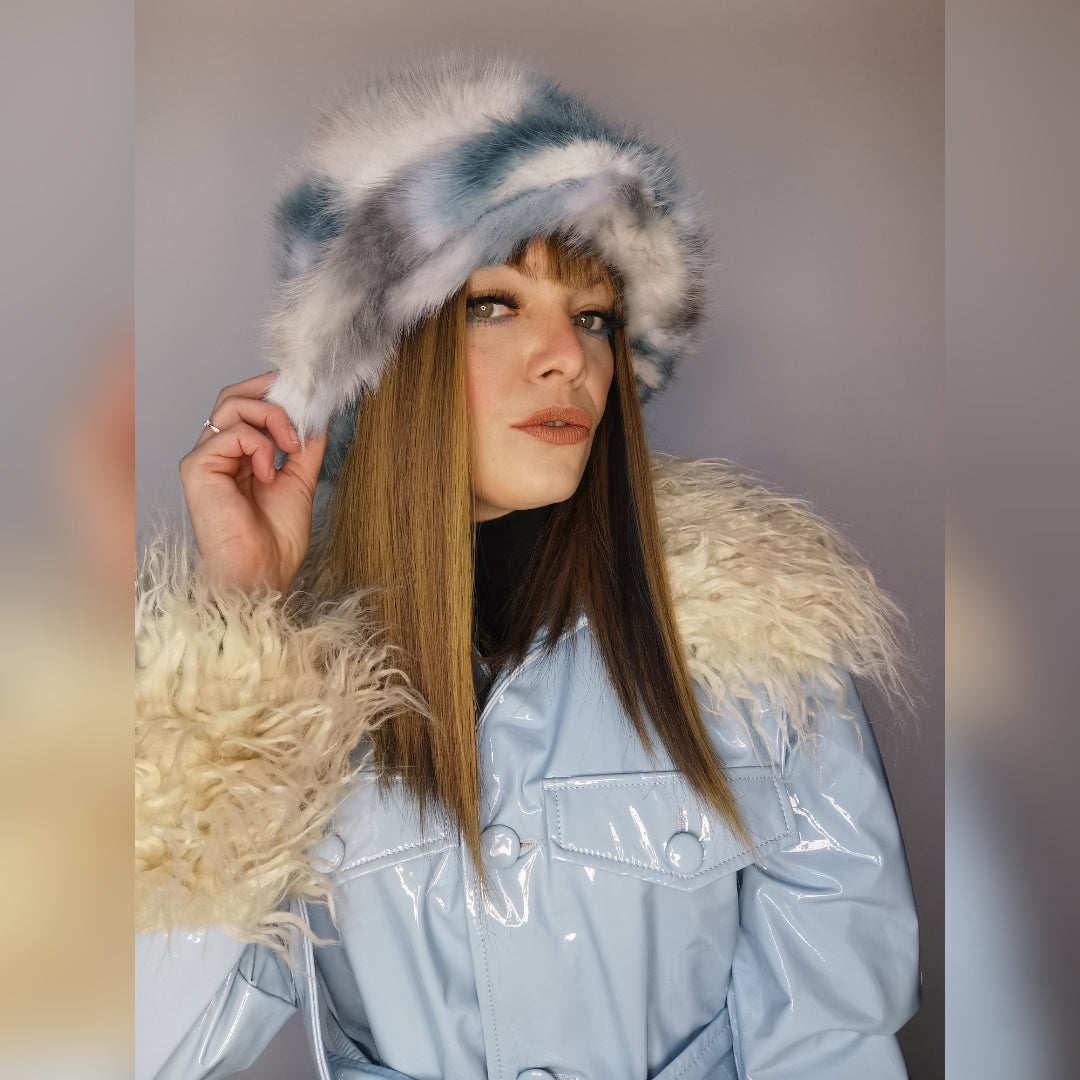 Fluffy Hat - Keshleysheadshop