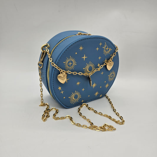 Star and Moon Bag