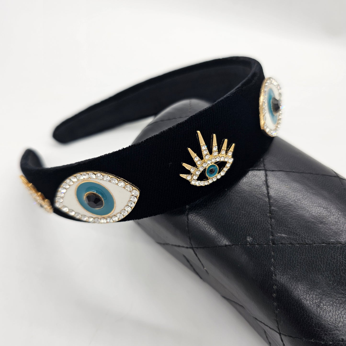 Sparkling Eye Headband