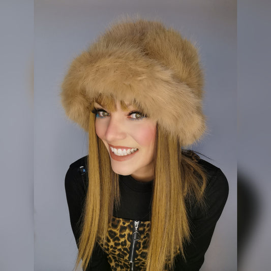 Fluffy Hat - Keshleysheadshop