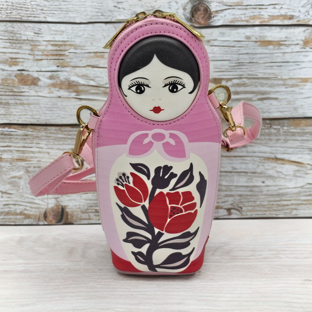 Russian doll bag