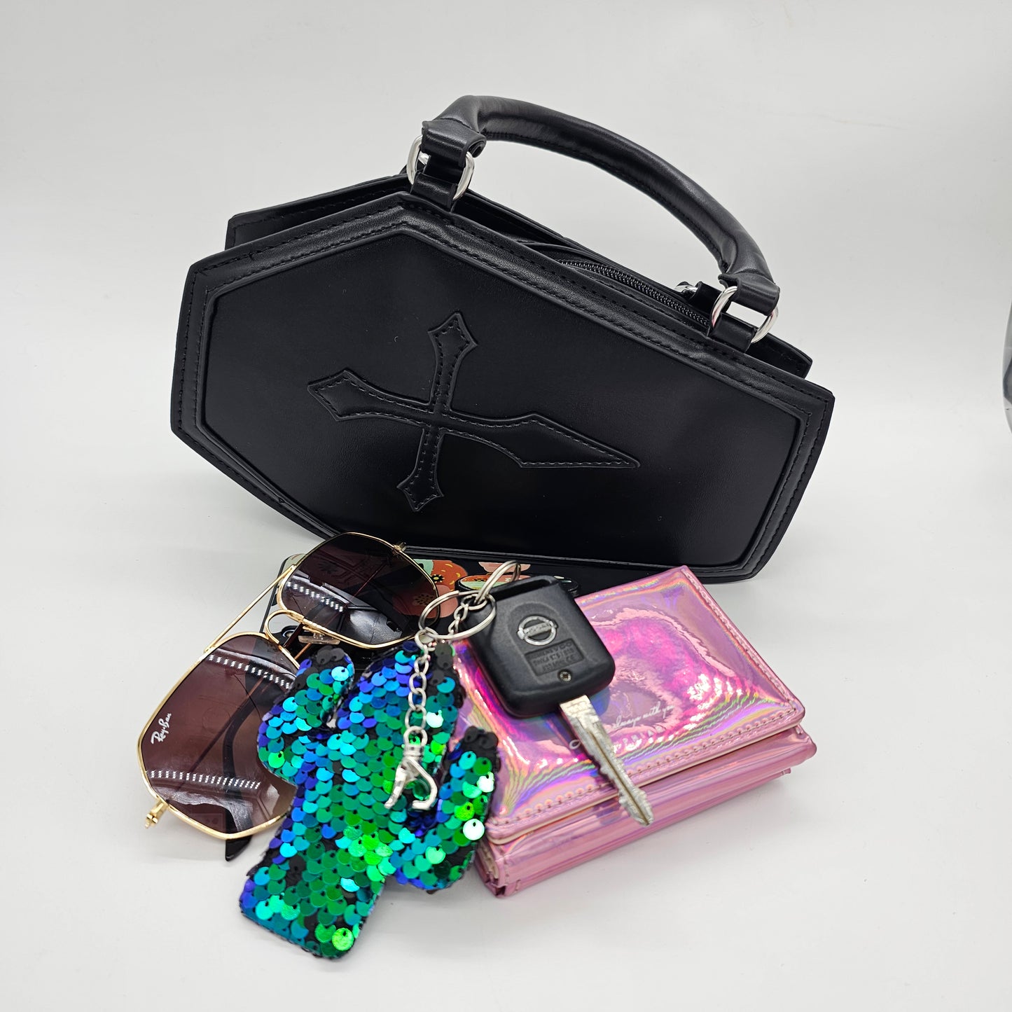 Coffin bag