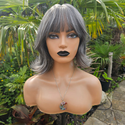 Miss Grey non lace wig