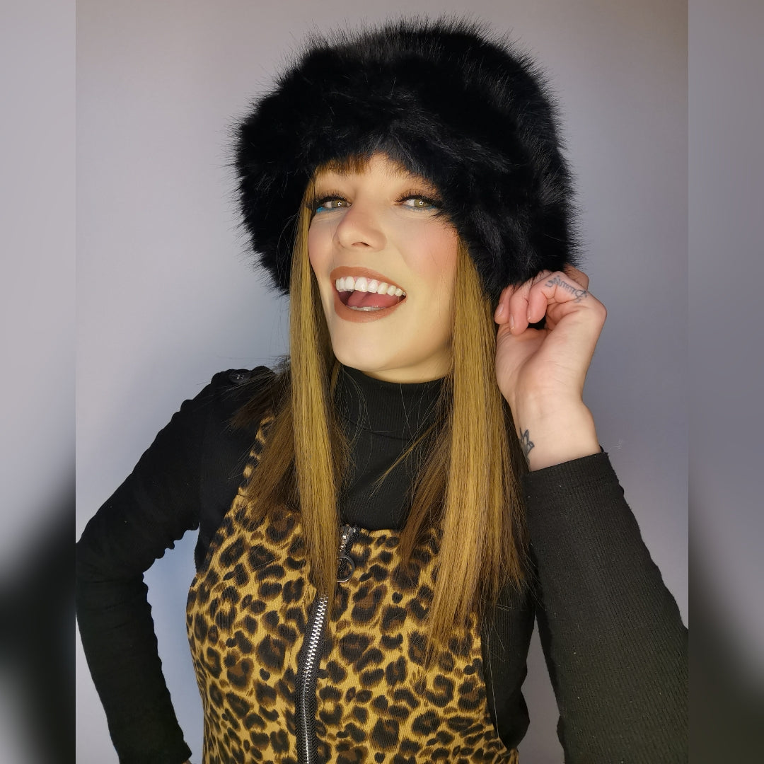 Fluffy Hat - Keshleysheadshop
