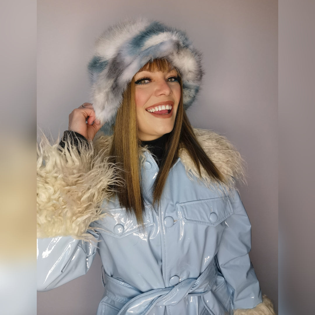 Fluffy Hat - Keshleysheadshop
