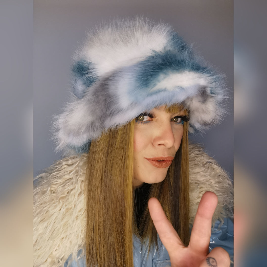 Fluffy Hat - Keshleysheadshop