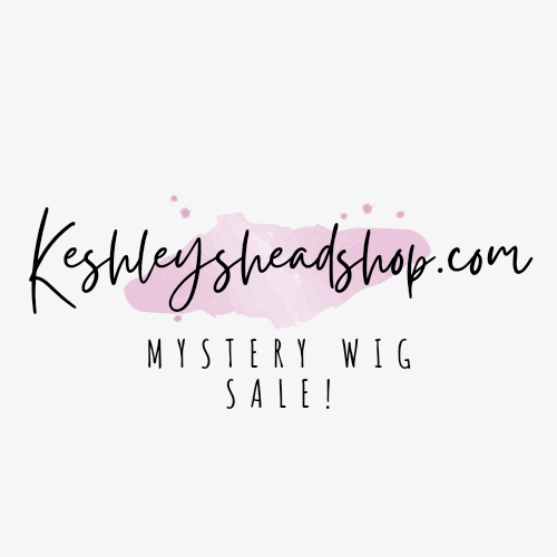Mystery Wigs - Keshleysheadshop