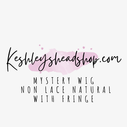 Mystery Wigs - Keshleysheadshop