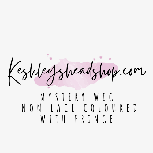Mystery Wigs - Keshleysheadshop