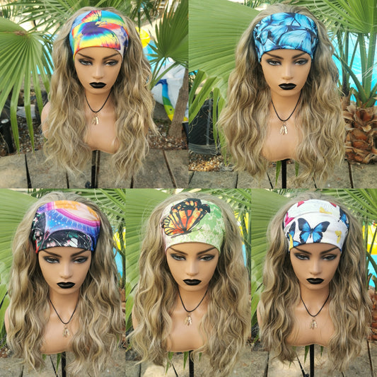 Extra Wide Headbands - Keshleysheadshop