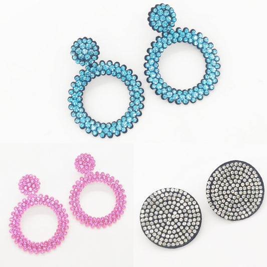 Sparkly Earrings - Keshleysheadshop