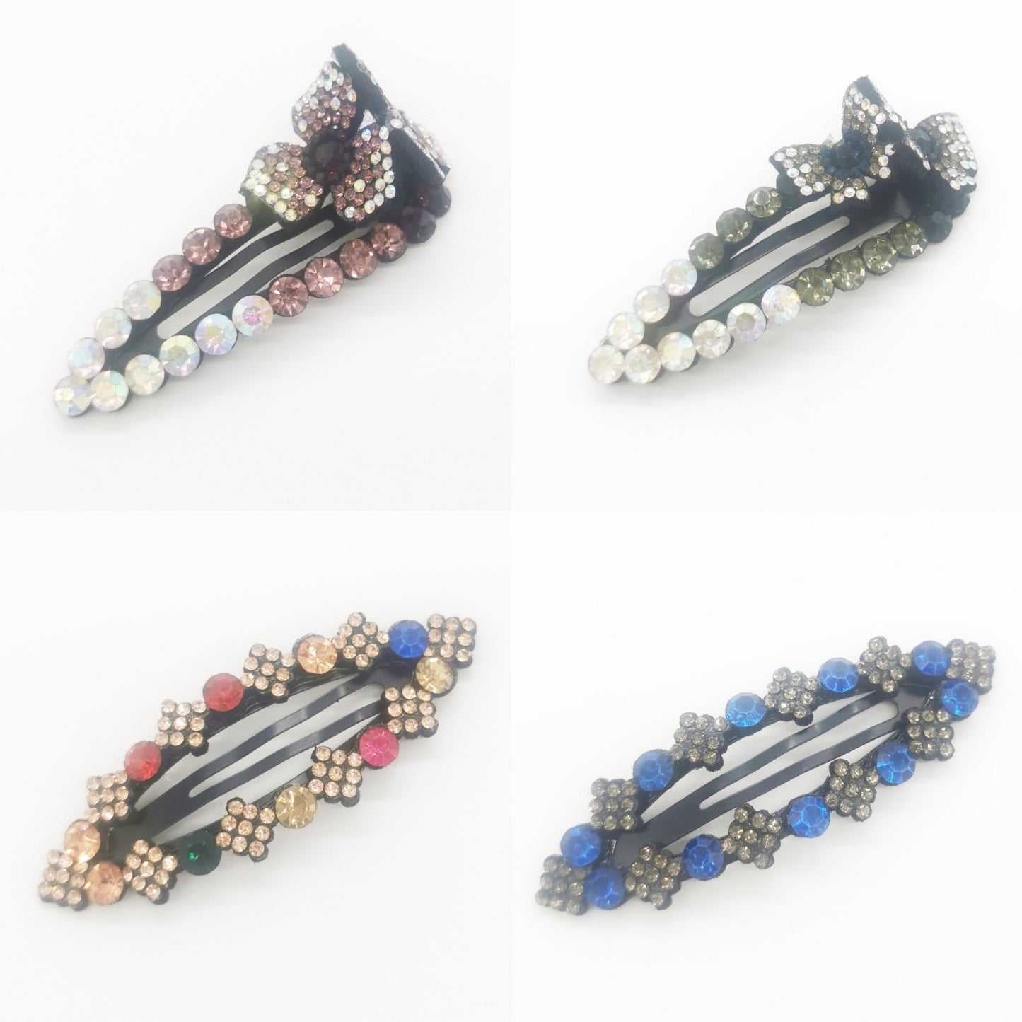 Sparkly Hair Grips - Keshleysheadshop