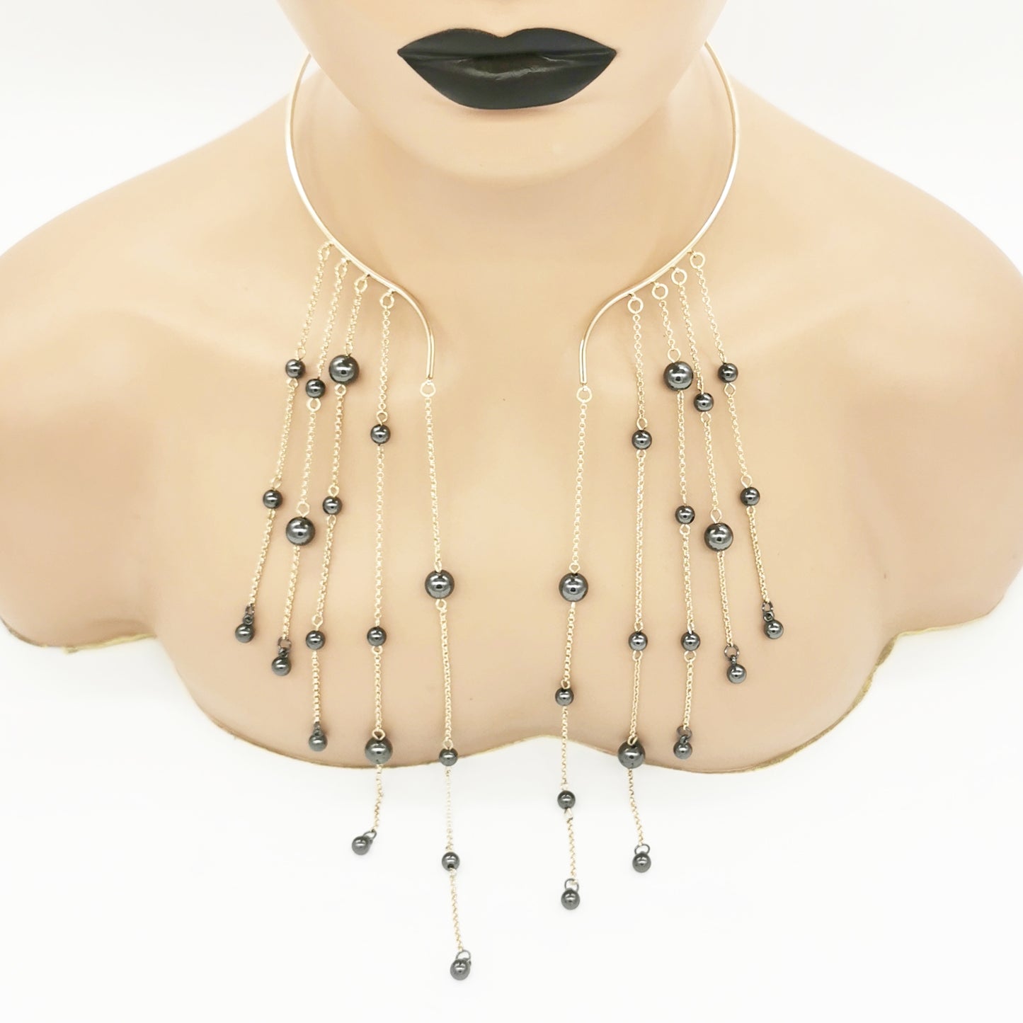 Collar Necklaces - Keshleysheadshop