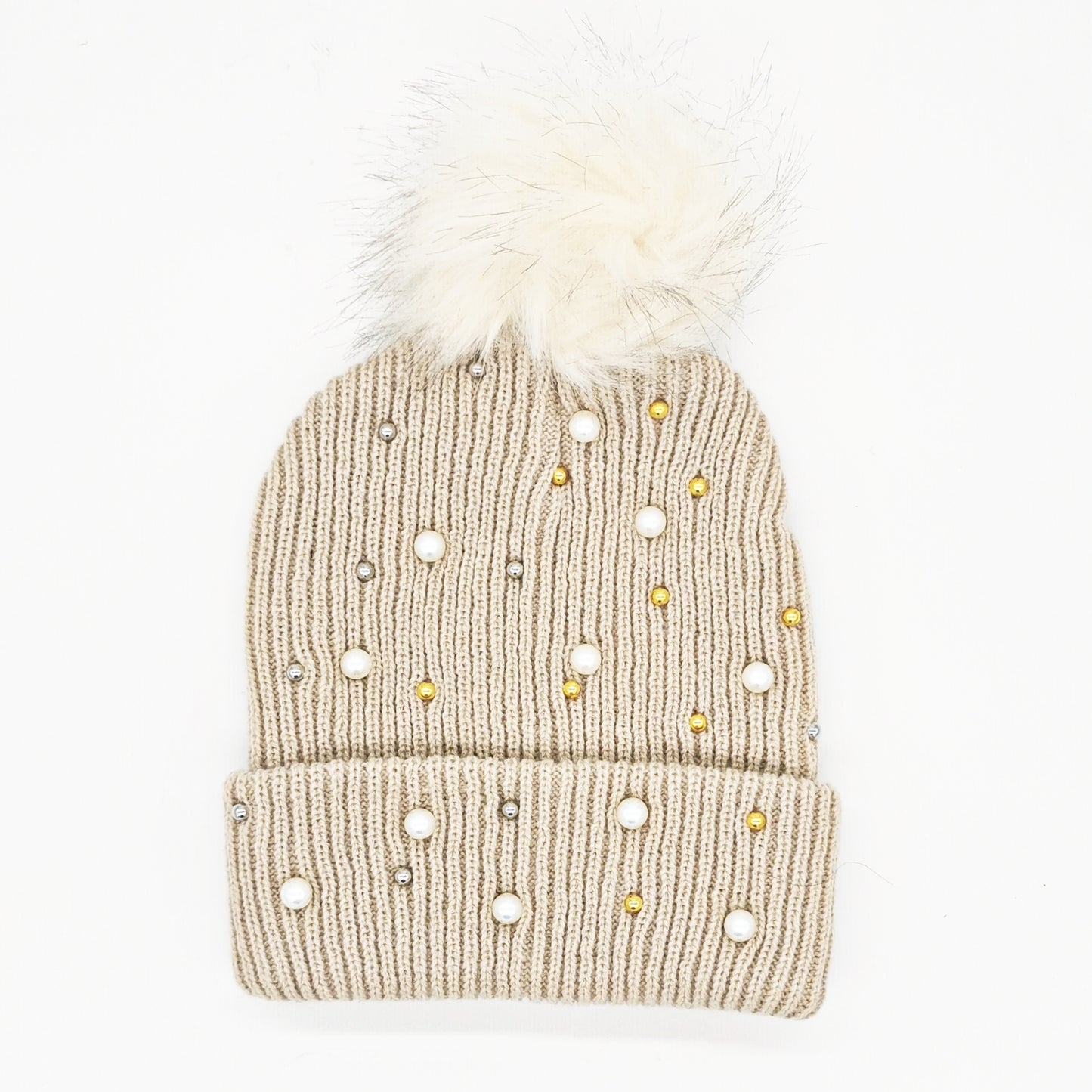 Faux Fur Hat - Keshleysheadshop