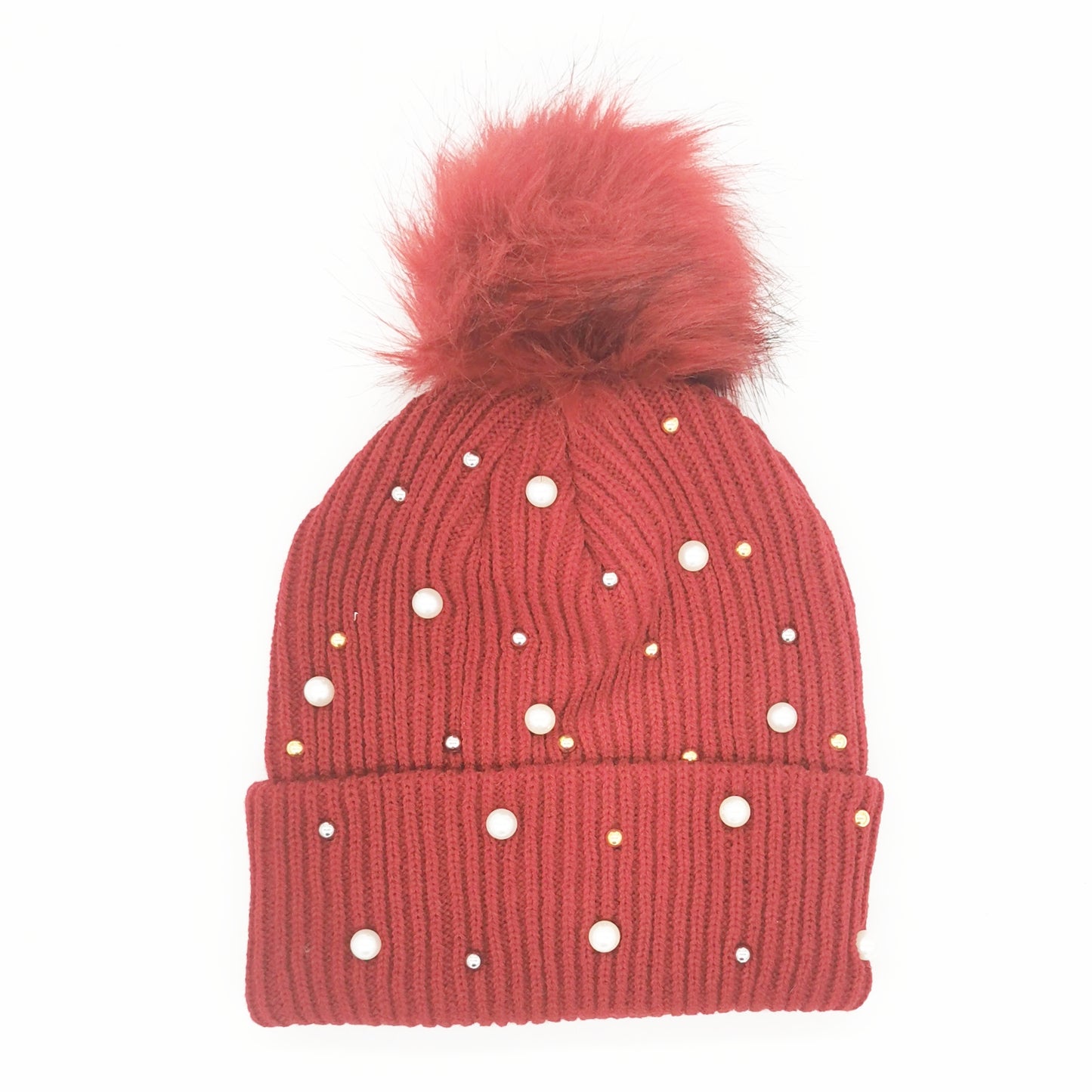 Faux Fur Hat - Keshleysheadshop