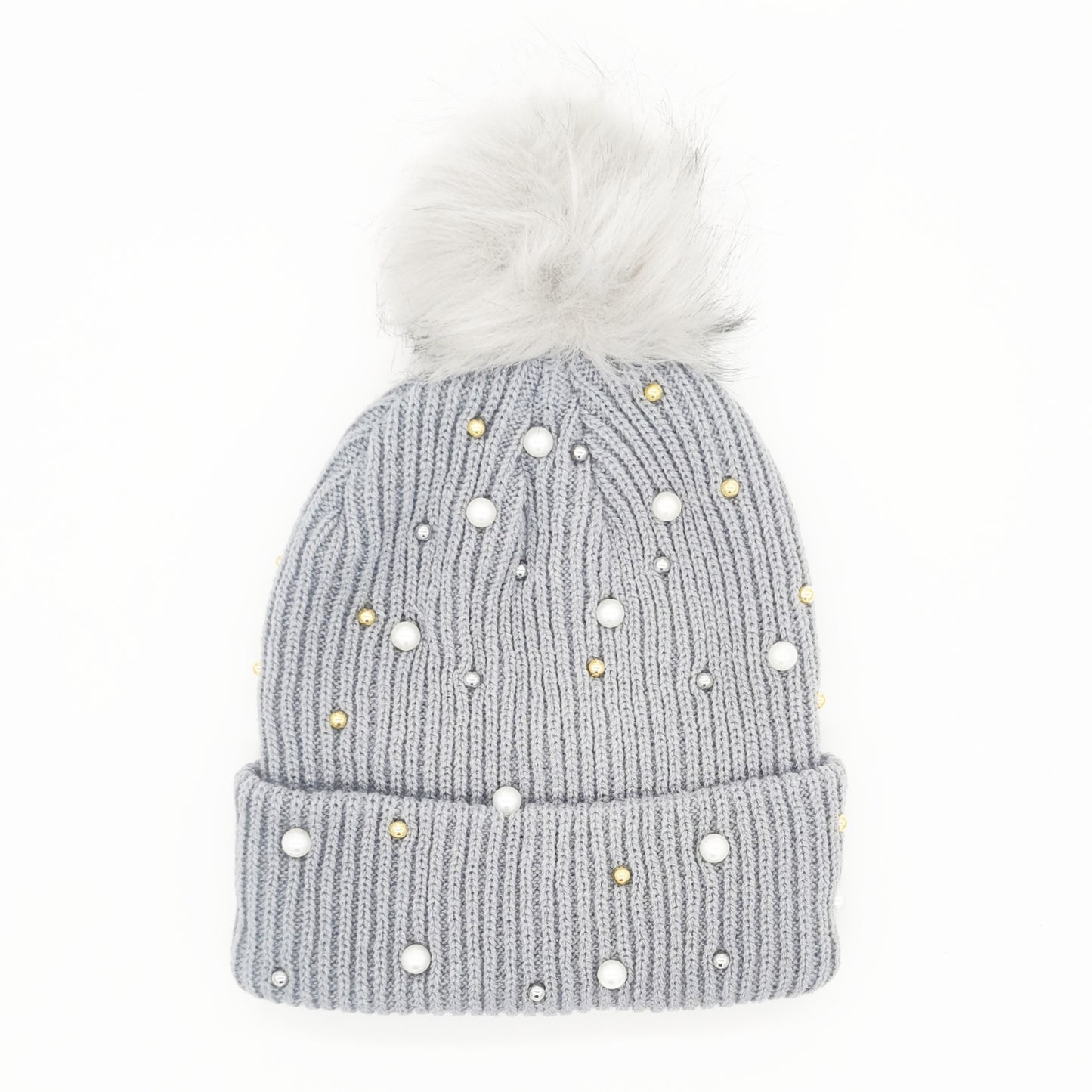 Faux Fur Hat - Keshleysheadshop