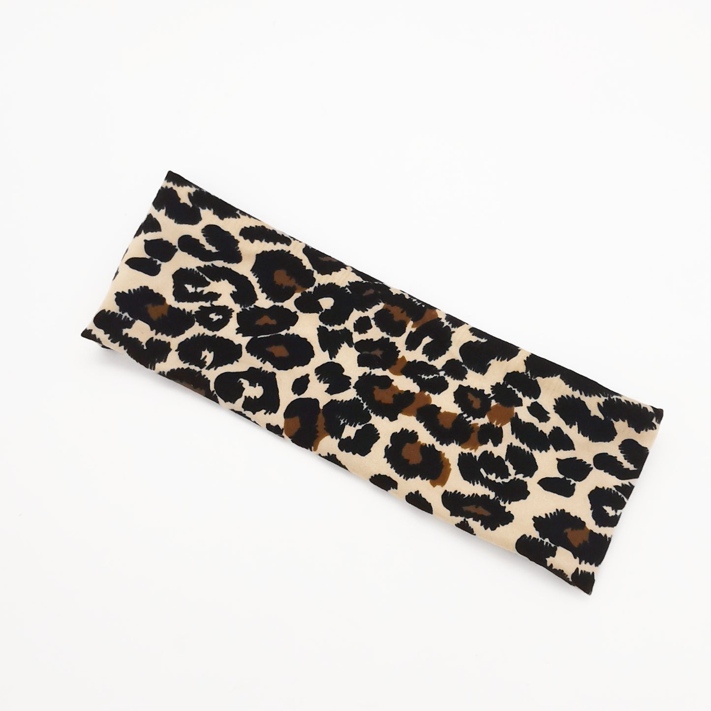 Leopard Print Headband