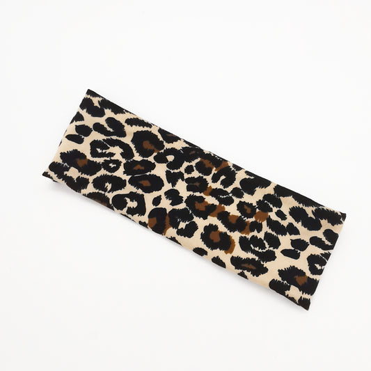Leopard Print Headband - Keshleysheadshop