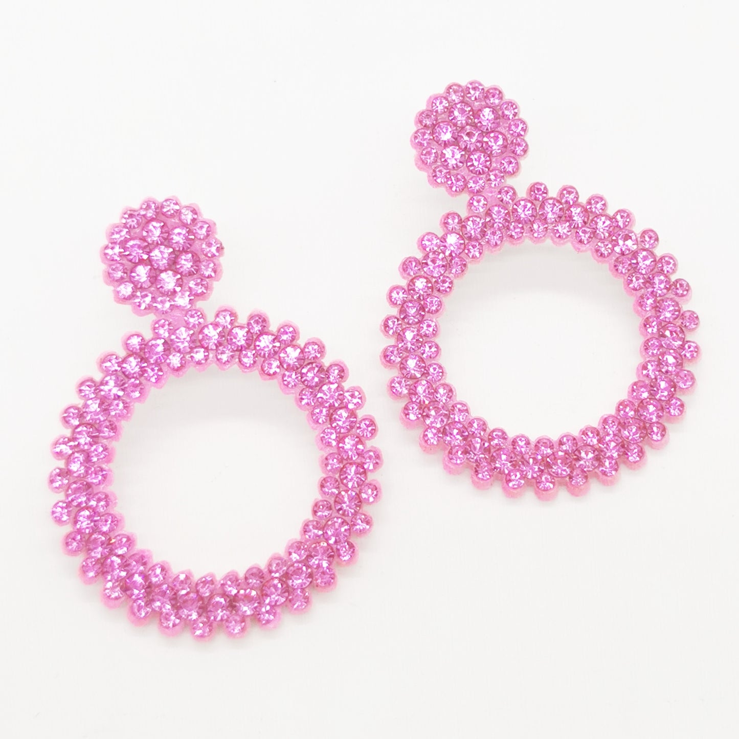 Sparkly Earrings - Keshleysheadshop