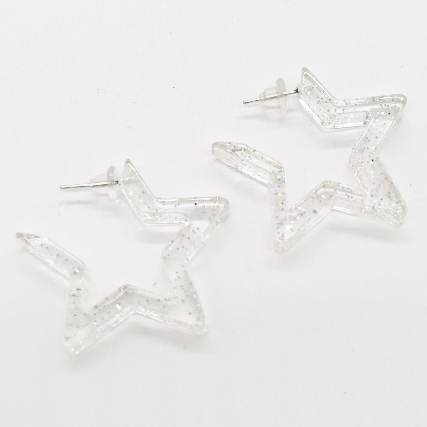 Acrylic Earrings - Keshleysheadshop