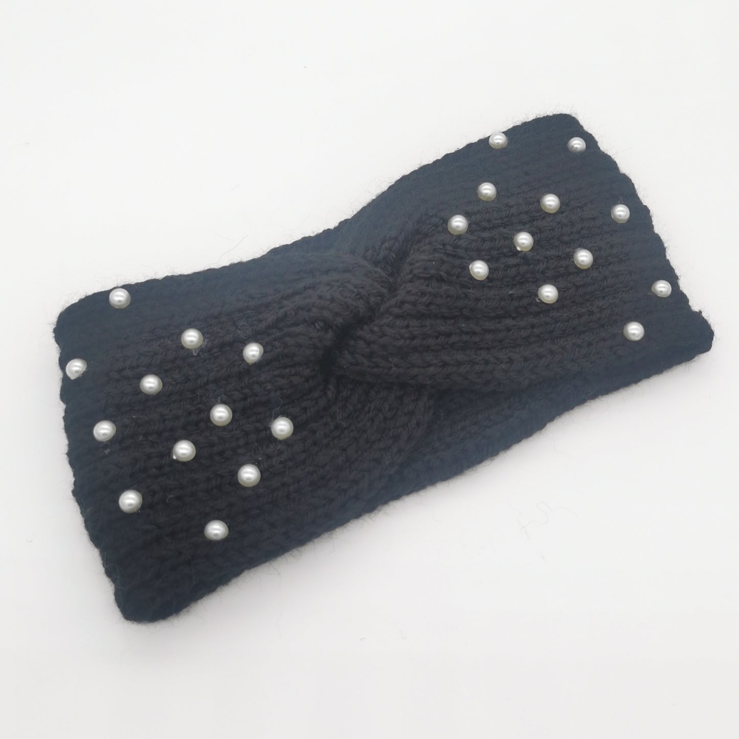Pearl Twist Headwarmer - Keshleysheadshop