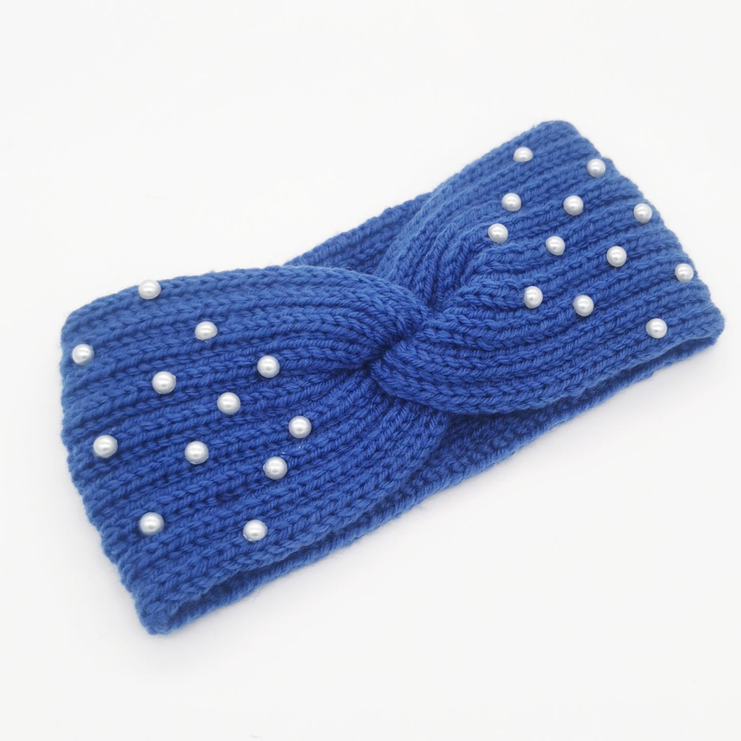 Pearl Twist Headwarmer - Keshleysheadshop